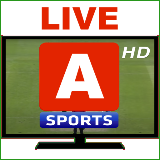 A Sports Live HD Cricket أيقونة