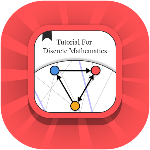 Discrete Mathematics أيقونة