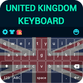 UK Keyboard icon