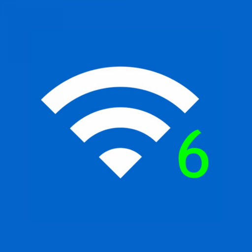 WiFi 6 Checker icon
