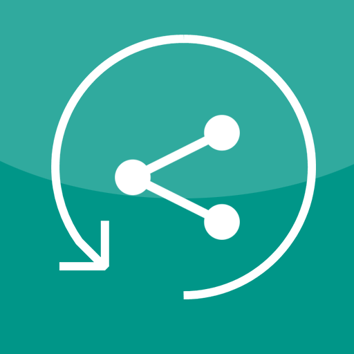Apk App Share icon