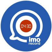 Record Imo Video icon
