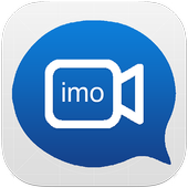 Free imo video calls chat Rec icon