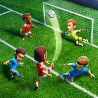 Mini Football - Mobile Soccer on 9Apps