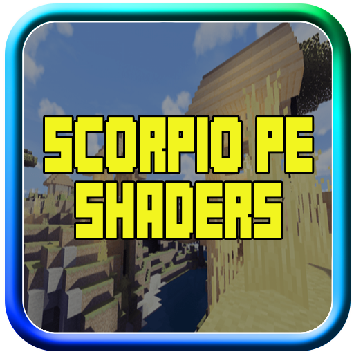 Scorpio PE Shaders for Minecrat PE icon