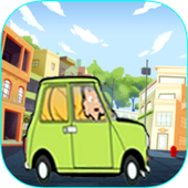 Subway Mr-Bean Car new icon
