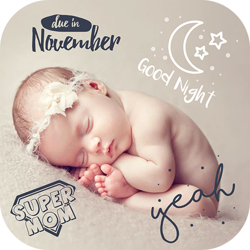 Baby Story Camera icon