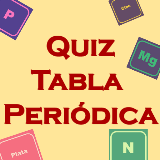 Quiz Tabla Periódica. Aprende la tabla periódica icon