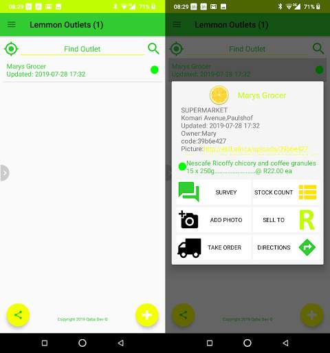 Juicer स्क्रीनशॉट 1