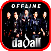 ikon Lagu Dadali Offline