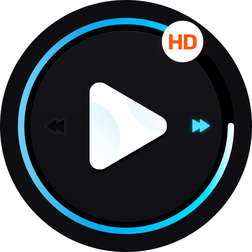 Video Player All Format - HD Video Player, XPlayer icon