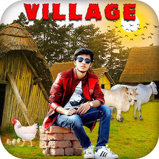 Village Photo Editor icon