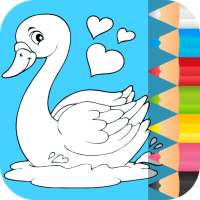 Animals Coloring Pages on 9Apps