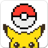 Pixel Pokemon icon