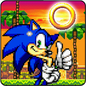 Sonic Ring Warrior Dash icon