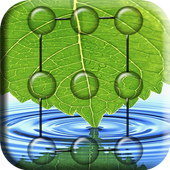 Nature Pattern Lock Screen icon
