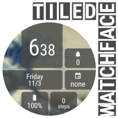 Tiled Watchface icon