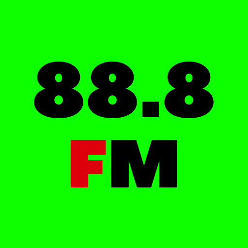 88.8 FM Radio Stations icon
