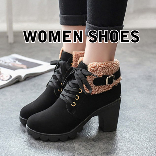 Women Shoes Designs icon