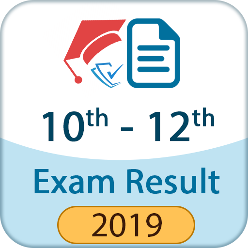 10th 12th Class Exam Results 2019 icon