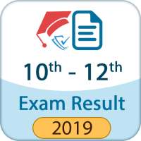 10th 12th Class Exam Results 2019 on 9Apps