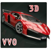 Traffic Racer Speed Car icon
