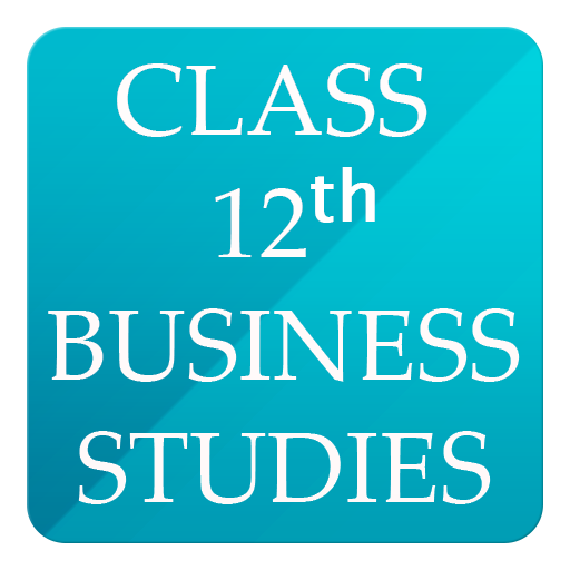 Class 12 Business Studies notes icon