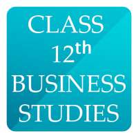 Class 12 Business Studies notes on 9Apps