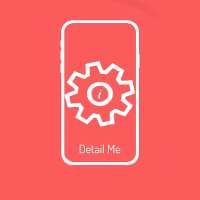 Detail Me - Device Info