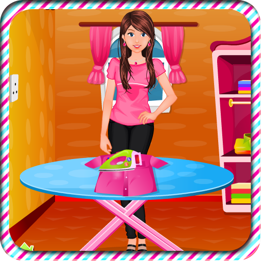 Melinda Ironing Dresses icon