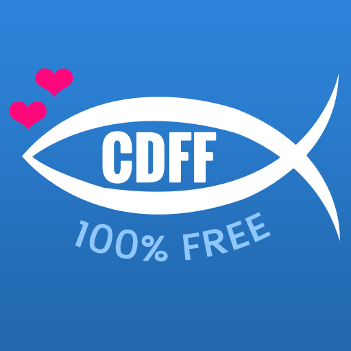 Aplikasi Christian Dating For Free - CDFF icon