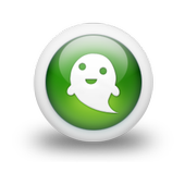 Whats Ghost Mode icon