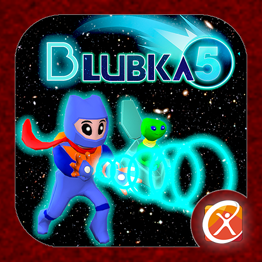 Blubka 5: Educação e aventura icon