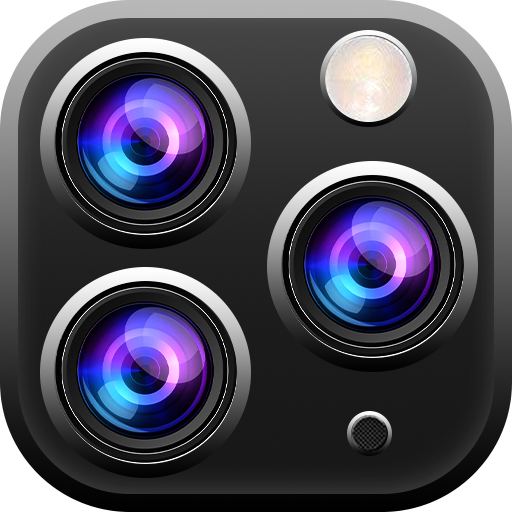 Camera for iphone 11 - OS 13 Camera effect icon