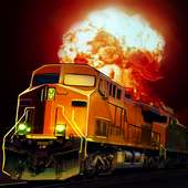 Nuclear Train Driving