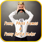 Funny Frames icon