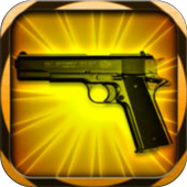 Guns Sounds Button icon