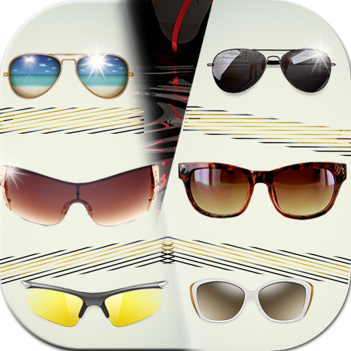 Glasses Picture Editor Plus icon