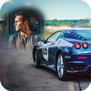 Racing Car Photo Frames icon