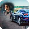 Racing Car Photo Frames on 9Apps