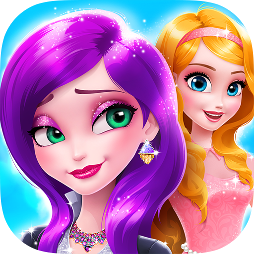 Magic Descendants Good Vs. Bad icon