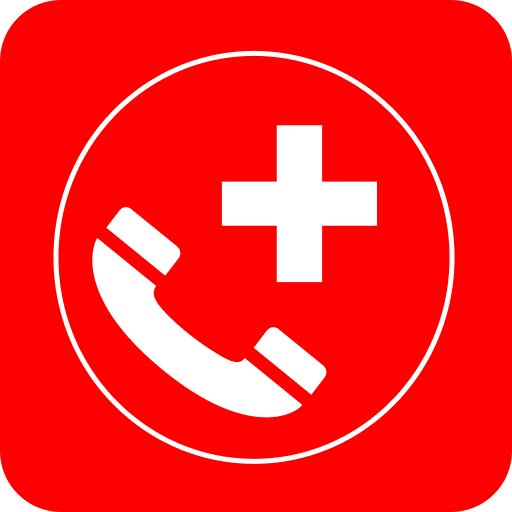 Myanmar Emergency Phone Number icon