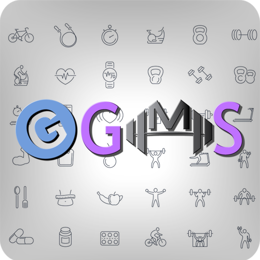 GGMS - Gym Management App / Gym Manager App icon