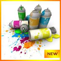 Spray   Paint on 9Apps