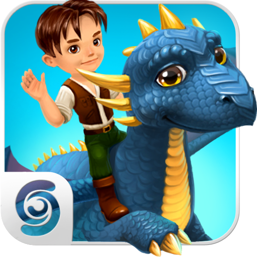 Dragon ferme - Airworld icon