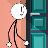 Stealing Stickman icon