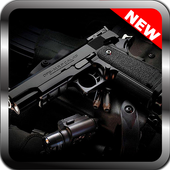 Gun Wallpapers Weapon Real HD icon