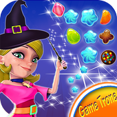 Candy Witch Cruch icon