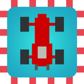 Retro Speed Racing icon