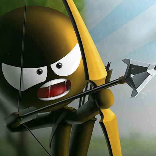 Archer Shoot Bird icon